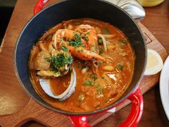 葡萄牙海鲜饭-UPPER KITCHEN(延安路店)