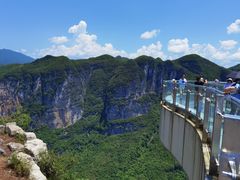 -重庆云阳龙缸景区