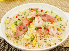 炒饭-泰煌鸡·上海白斩鸡·鸡汤面(万航店)