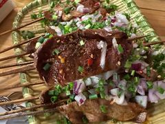 -86烧烤 | 江湖菜(石人总店)