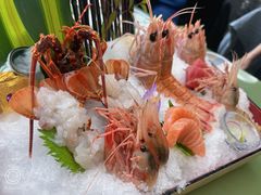-万岛日本料理铁板烧(大宁店)