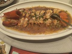 -绿杨春·淮扬宴(庐山路店)