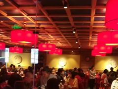 大堂-小吊梨汤·北京菜·烤鸭(长安商场-首都博物馆店)
