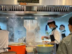 -磨沟沿老字号牛肉面·清真(金港城店)