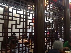 大堂-聚香斋(东关街店)