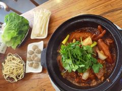 -鱼众不同·鸡公煲·烤全鱼(国顺路店)