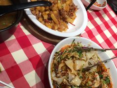 -西贝莜面村(东莞壹号广场店)