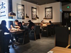 大堂-新太二·鲜料川菜(晶耀前滩店)