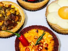 -黛汀烘焙DAINTY BAKERY(代字行合生汇店)