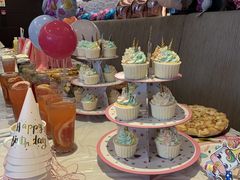 独角兽主题生日会-必胜客(WOW中心城店)
