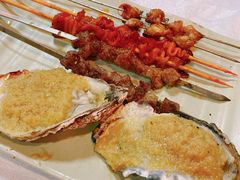 烤串-羊家胡同·龙虾烧烤火锅(龙汇路店)