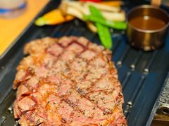 澳洲肉眼牛排-Arpanda阿潘答餐厅(郎园店)