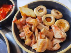 -笑谈小街·韩国料理(萝岗店)