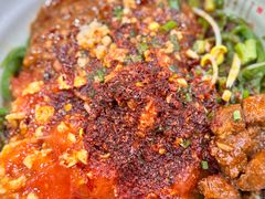 -手擀菠菜面(西康路店)