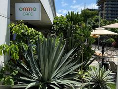 -ommo cafe(半岛城邦店)