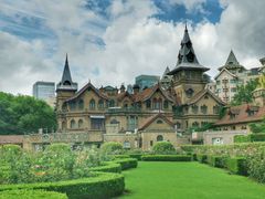 -马勒别墅·中餐厅