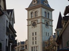 -中旅阿那亚九龙湖·公主酒店