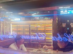 -河坝烧烤串城(金达莱店)