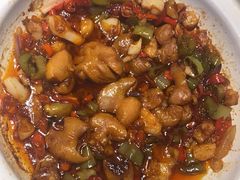 -呷湘厨·鱼汤捞饭·剁椒鱼头·辣椒炒肉(国家会展中心店)