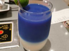 渐变碟豆腐花-椰小鸡·琼州糟粕醋·火锅(美兰缤纷城店)