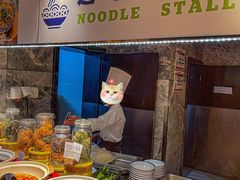 -北京希尔顿逸林酒店-逸轩西餐厅-自助餐厅