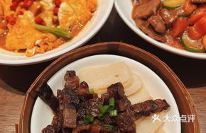 Fish Cake with Soy Sauce Pork