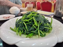 虾酱地瓜叶-南江鸡饭店(龙华雅苑分店)