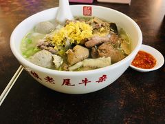 -潮镇老尾牛杂(环城西路店)
