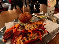 -Burger & Lobster(Dean Street)