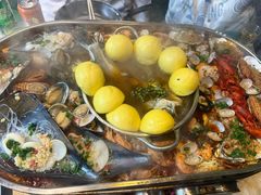 -原乡故事里海鲜大餐(玉祥门北马道巷店)