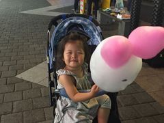 -宝健路步行街(Pedestrian Shopping Street)