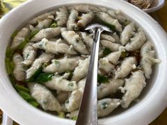 平潭特色鱼丸汤-阿弟特色海鲜餐厅·大排档(平潭店)