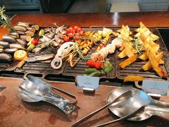 -济南香格里拉·咖啡泉自助餐厅