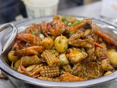 精品海陆空-小民大排档(光谷店)