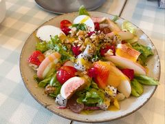 水果沙拉-WoodGarden by厨房制造(领展店)