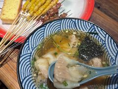 -北丐先生·野馄饨烧烤(雨花万象店)