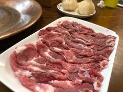 -老门框爆肚涮肉(金宝街店)