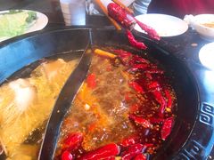 小龙虾-成都龍井門火锅(王家湾店)