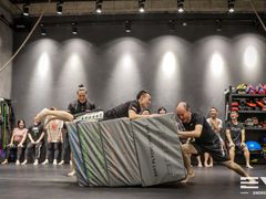 -EVE格斗健身工作室(周康店)