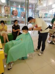 -爆米花儿童美发乐园(万象汇店)