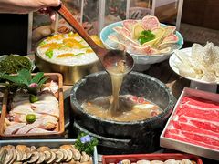 -蘑界·野生菌火锅(深业上城店)