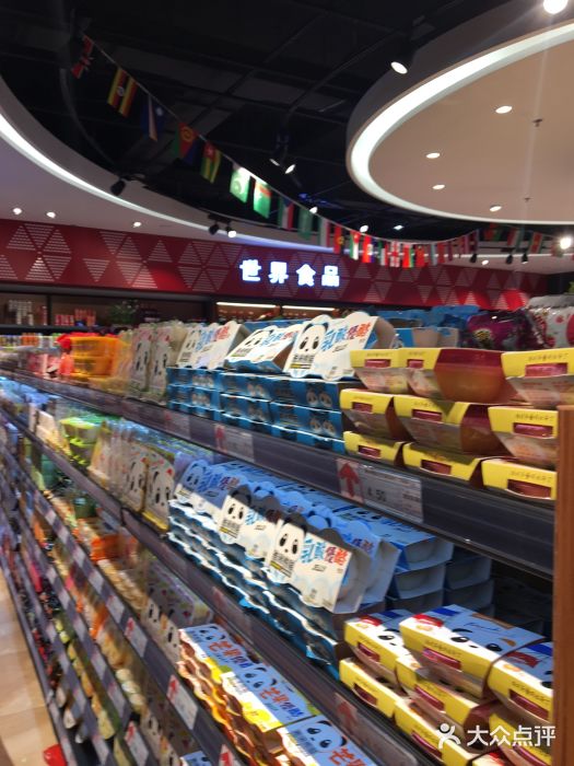 比优特超市(红博中央公园店)-图片-哈尔滨购物-大众点评网