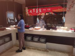 -临空皇冠假日酒店-西餐厅(首都机场店)