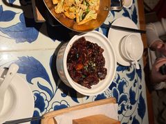 -绿茶餐厅(王府井永宁门店)