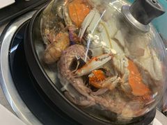 -乔哥铭洋海鲜自助(皇城恒隆广场店)