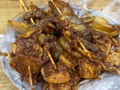 -小朱麻辣串(益民街店)