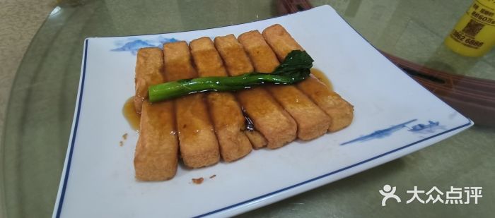 肥仔烧排骨山庄霸王鲜汁豆腐图片