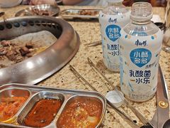 -姜胖胖首尔自助烤肉·蒸汽海鲜大排档(国瑞中心店)