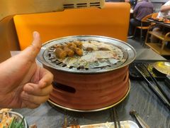 -允辛家·自助泥炉烤肉(九亭店)