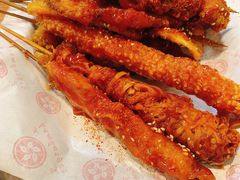 -张记炸串肠粉